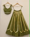 Jhankar Rayon Navratri Special Lehenga Choli Collection
