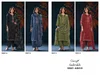 Gulrukh 5027 By Ganga Cotton Satin Designer Plzzo Suits
