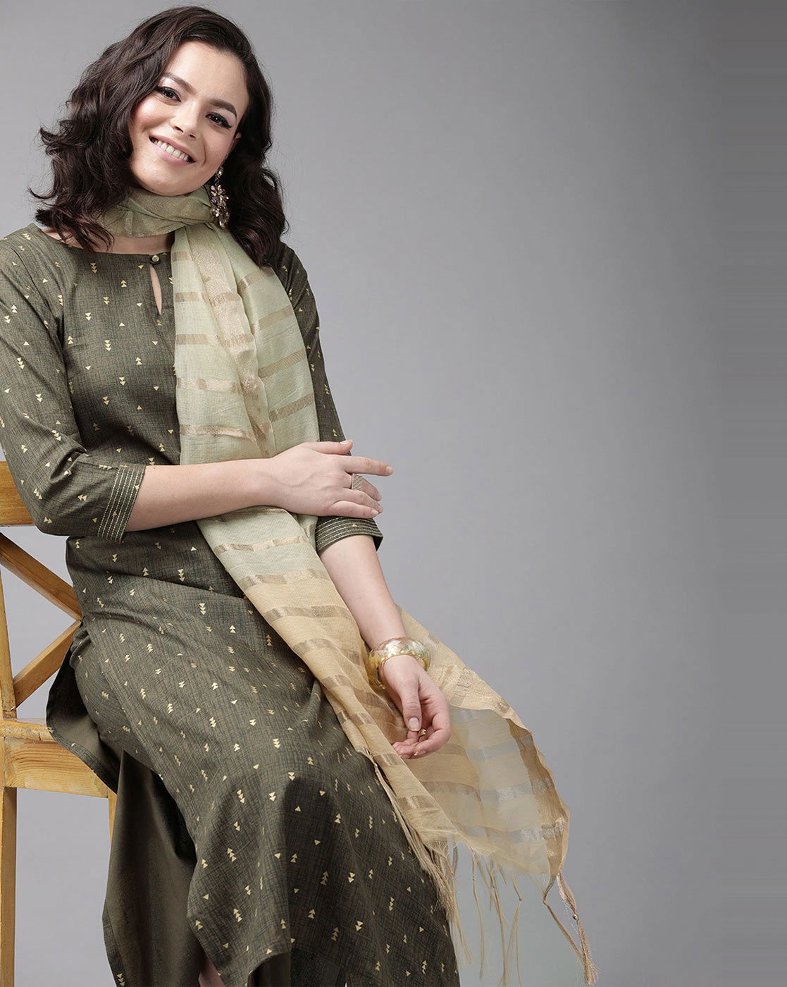 Era Rubi 5 Latest Designer Casual Wear Festive Wear Printed Ready Made Kurti With Plazzo Style Bottom Collection
