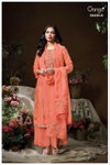 Chiraya 4235 By Ganga Bemberg Habutai Silk Designer Salwar Suits Wholesale Online