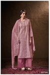 Monaly 3774 By Ganga Cotton Satin Designer Salwar Kameez Wholesalers In Surat