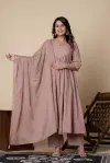 Naisha K 124 Mul Cotton Fancy Readymade Dress Wholesale In India