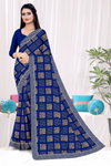 Ronisha 39 Chinon Daily Wear Fancy Saree Wholesale Market In Surat
