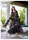 HRK 2118 Mul Chanderi Surat Kurti With Bottom Dupatta Wholesale Market