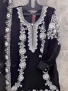 Hoor Tex 489 A To D Heavy Georgette Zarkan Pakistani Salwar Suit Wholesalers In India