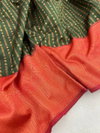 Ddf Greeny 2 Silk Saree Suppliers in India