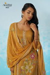 Ehsaas Vol 2 By Alizeh Fancy Crush Kurti With Bottom Dupatta Wholesalers In Surat