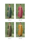 Ashima Vol 1 By Vamika Blooming Jacquard Readymade Suits Wholesale Online
