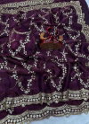 Kc 2072 Soft Space Silk Beautiful Sequence Embroidery Worked Saree Wholesale Price In Surat