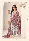 Jaipuri Vol 11 By Mayur Cotton Printed Dress Material Wholesalers In Delhi