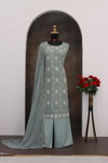 Mah E Rooh 5223 A To D Faux Georgette Wholesale Salwar Suits