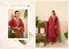 Sayuri By Nishant Muslin Silk Printed Embroidery Dress Material Exporters In India