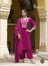 Vaani By Karissa Linen Cotton Online Kurti With Bottom Dupatta Wholesale