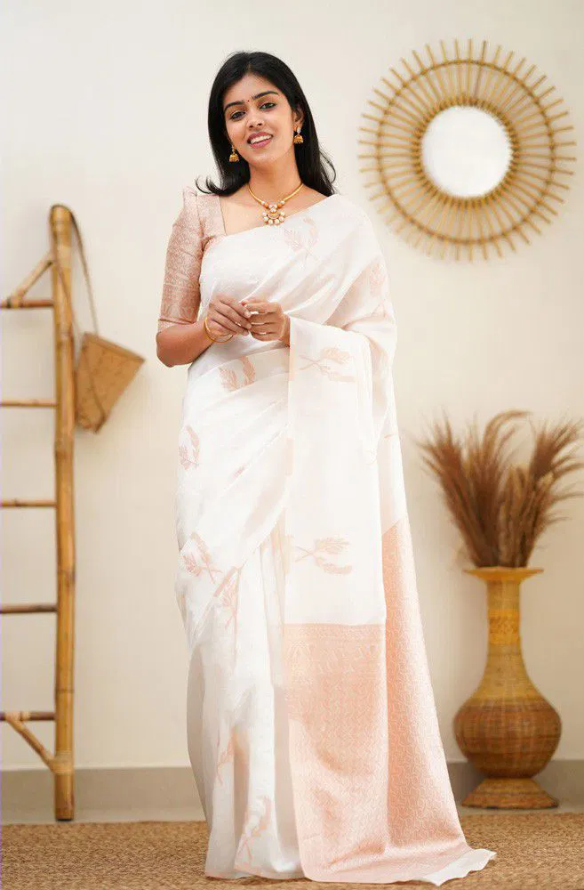 Aab Queen Soft Lichi Silk Saree Wholesale In India