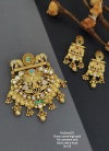 Brass Carrot High Gold Mangalsutra Pendant Butti 2 Wholesalers In Delhi