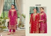 Nutan By Zaveri Organza Emboidery Kurti With Bottom Dupatta Suppliers In India