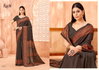 Vivanta Silk 41 By Ruchi Silk Crepe Daily Wear Sarees Suppliers In India