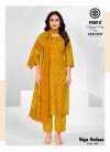 Naya Andaaz Vol 14 By Deeptex Cotton Wholesale Kurti With Bottom Dupatta In India