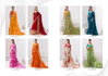 Radhika By Sanskar Tex Prints Georgette Pretty Look Sarees Wholesale Clothing Distributors In India