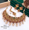 Ms Designer Matt Chokar Set 3 Wholesale Market in Surat With Price