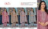 Motifz 5148 A To D Chiffon Embroidery Work Pakistani Salwar Suits Wholesale Online