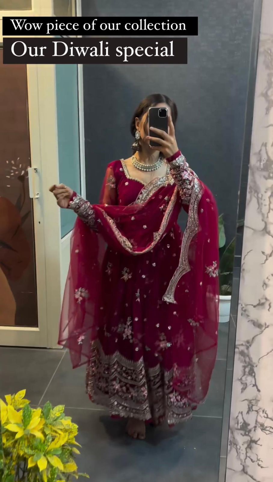Lg 1761 Anarkali Kurtis With Bottom Dupatta Catalog