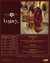Legacy By Kilory Valvet Embroidery Salwar Kameez