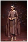 Sophia 3131 By Ganga Bemberg Silk Salwar Suit Wholesale In India