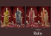 Zulfilen By Kaavish Lawn Cotton Printed Wholesale Dress Material In India
