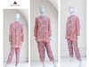 Silk Co Ord Set By Jelite Golden Foil Printed Poly Silk Top With Bottom Orders In India
