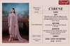Cyrene 3801 By Ganga Bemberg Silk Satin Designer Salwar Suits Wholesale Online