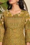 Naisha K 122 Cotton Fancy Readymade Dress Wholesale In Delhi