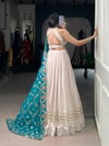Taraa L 1692 Pure Rayon Treditional Navratri Lehenga Collection Exporters In India