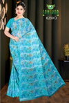 Pallavi Fgh By Sanskar Georgette Comfy Wear Saree Wholesale Clothing Distributors In India