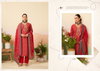 Sayuri By Nishant Muslin Silk Printed Embroidery Dress Material Exporters In India