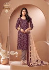 Trendy Vol 3 By Miss World Choice Surat Kurti With Bottom Dupatta Wholesale Market