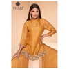 Chandni By Sayuri 5414 To 5417 Series Sharara Readymade Suits Wholesale Price in Surat