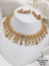 Brass High Gold Necklace 22 Exporters In India
