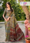 Juliet Chiffon Vol 20 By Vipul Printed Saree Wholesale Online
