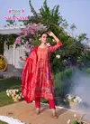 Shanaya Vol 9 By Mystic 9 Rayon Wholesale Kurti With Bottom Dupatta In India