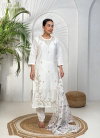 Naisha K 359 Roman Handwork Kurti With Pant And Dupatta Best Wholesale Shop In Surat