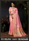 Sundari Vol 1 By Gobuni Organza Khadi Traditional Sarees Wholesale Market In Surat