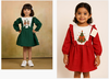 T 5109 And 5200 Cotton Fancy Kids Girls Wear Collection Wholesale Suppliers In Mumbai