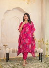 Naisha K 157 Vol 2 Chinon Printed Kaftan With Bottom Wholesale In India