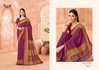 Vivanta Silk 41 By Ruchi Silk Crepe Daily Wear Sarees Suppliers In India