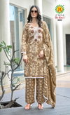 Bulbul Vol 5 By Jt Rayon Foil Printed Wholesale Dress Material In India