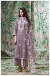 Giselle 3705 By Ganga Cotton Satin Surat Designer Salwar Suit Wholesale Market
