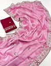 Md Jimmy Choo 02 Fancy Designer Silk Wholesale Saree Suppliers In Mumbai