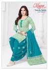 Trendy Batik Vol 9 By Mayur Cotton Dress Material Exporters In India

