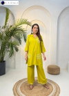 Naisha K 232 Rayon Handwork Fancy Co Ord Set SUPPLIERS IN INDIA